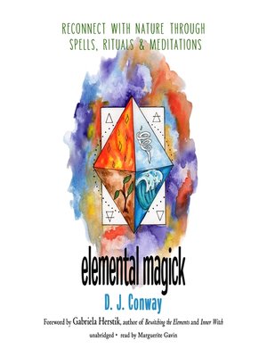 cover image of Elemental Magick